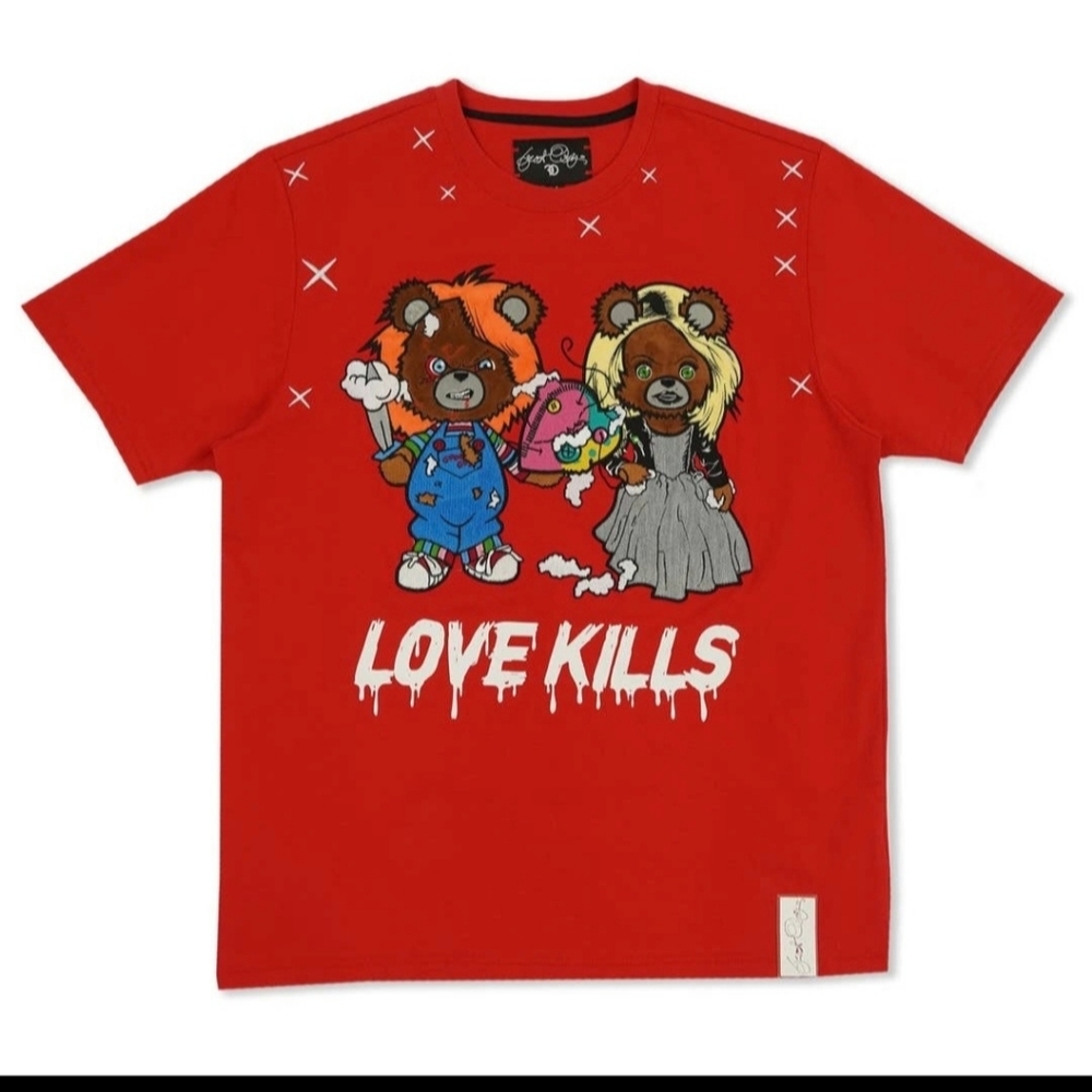 Men's Tee's